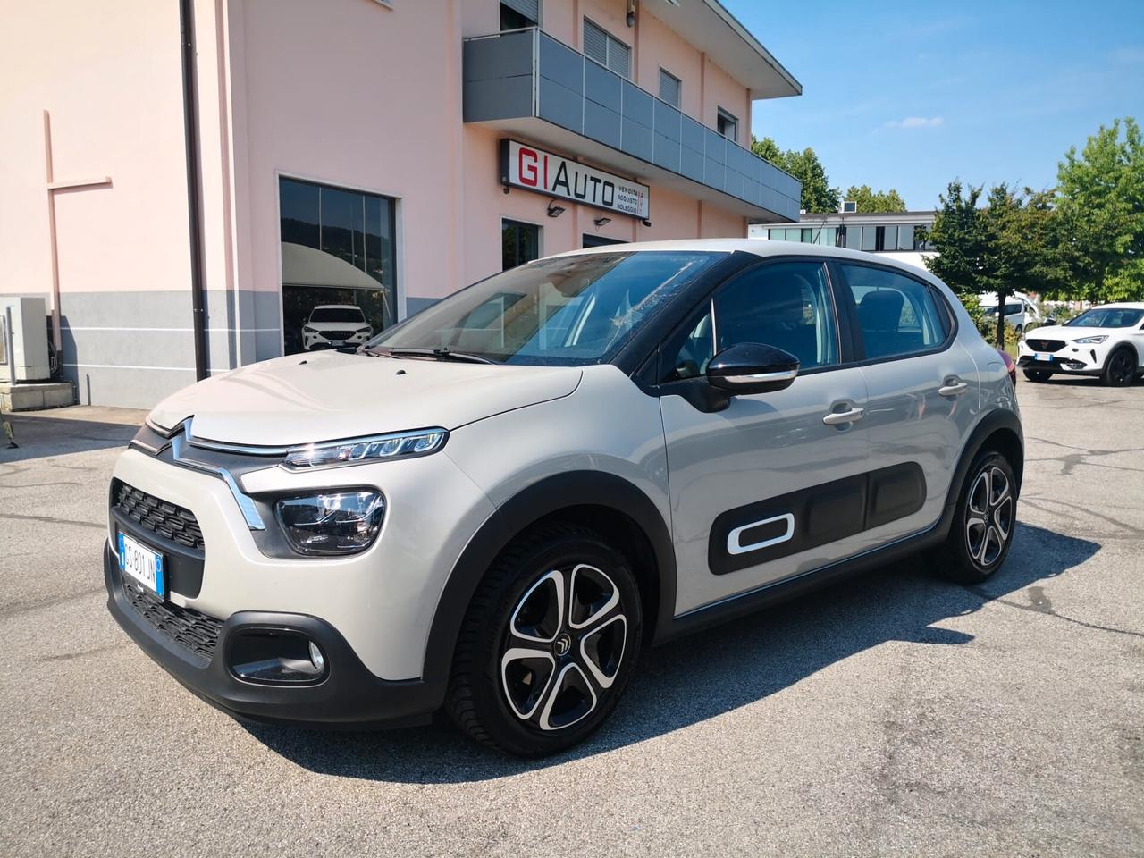 Citroen C3 1.2 PureTech 83 S&S Plus ***NEOPATENTATI***UNIPROPRIETARIO***