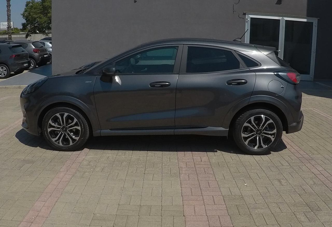 Ford Puma 1.0 EcoBoost Hybrid 125 CV ST-Line