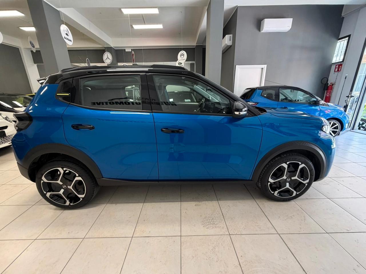 Citroen C3 PureTech 100 S&S Max rate a partire da 170 al mese