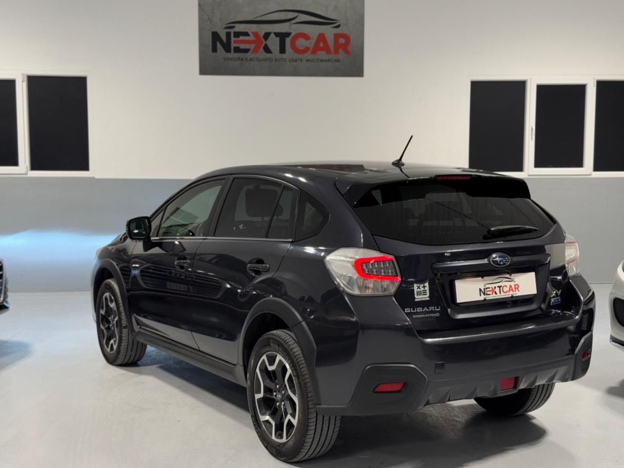 Subaru XV 2.0D Style 4x4