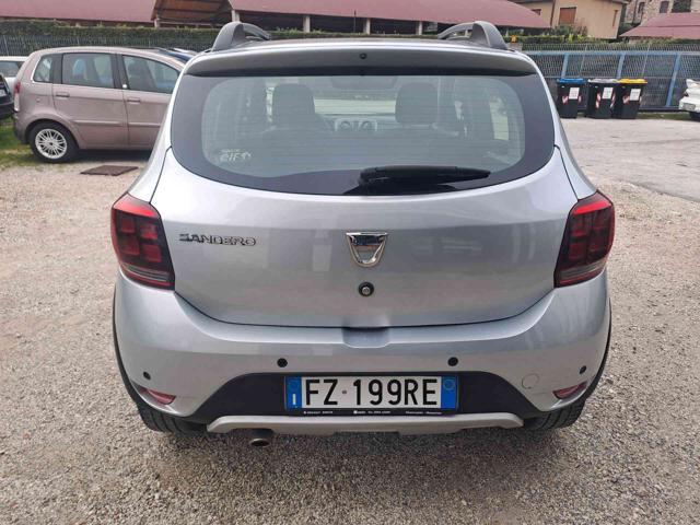 DACIA Sandero Stepway 1.5 Blue dCi 95 CV Comfort