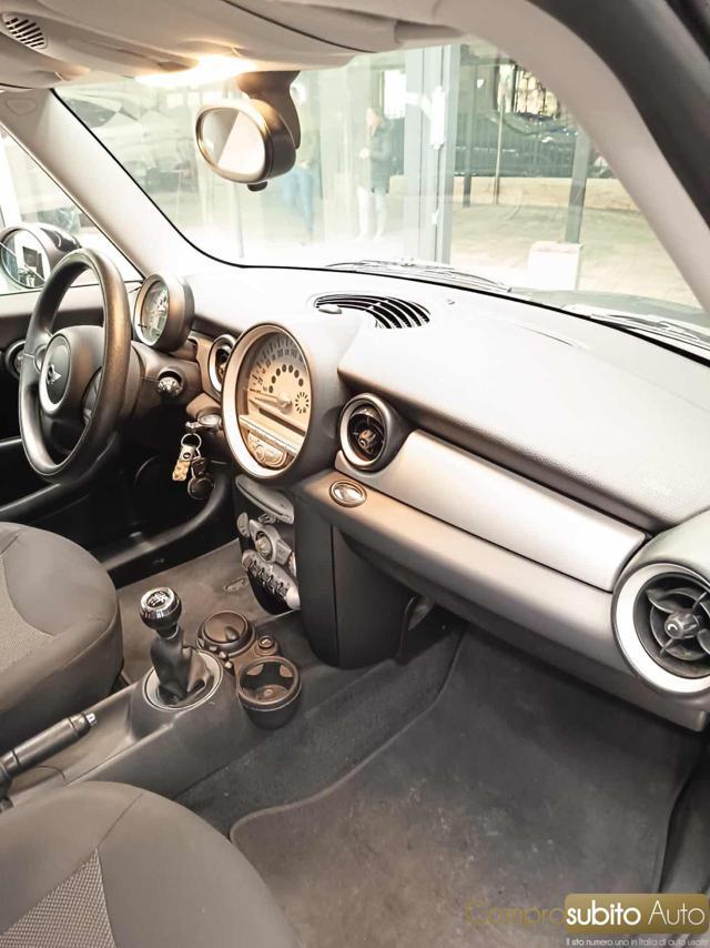 MINI Cooper 1.6 16V Cooper