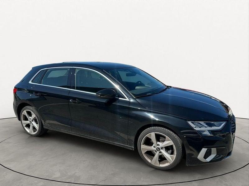 Audi A3 A3 SPB 35 TDI S tronic Business Advanced