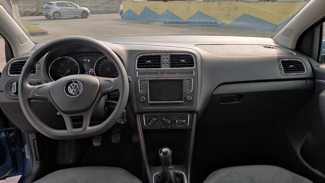 Volkswagen Polo 1.4 TDI 5p. Comfortline NEOPATENTATI - 2017