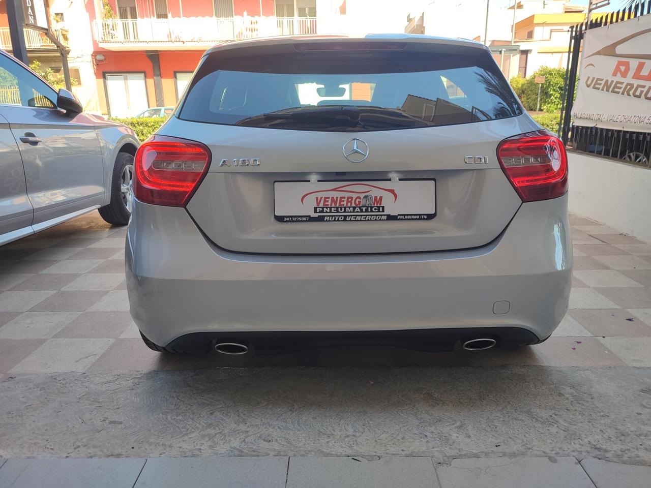 Mercedes-benz A 180 A 180 CDI Dark Night Edition