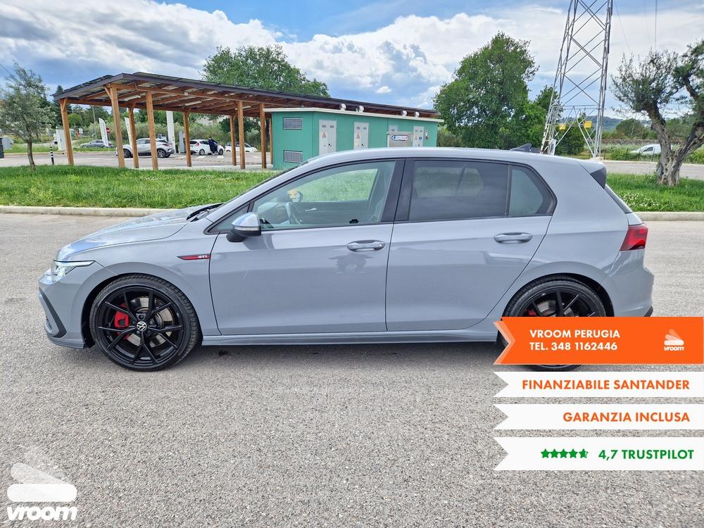 VOLKSWAGEN Golf 8 GTI 2.0 TSI 245CV DSG 2023