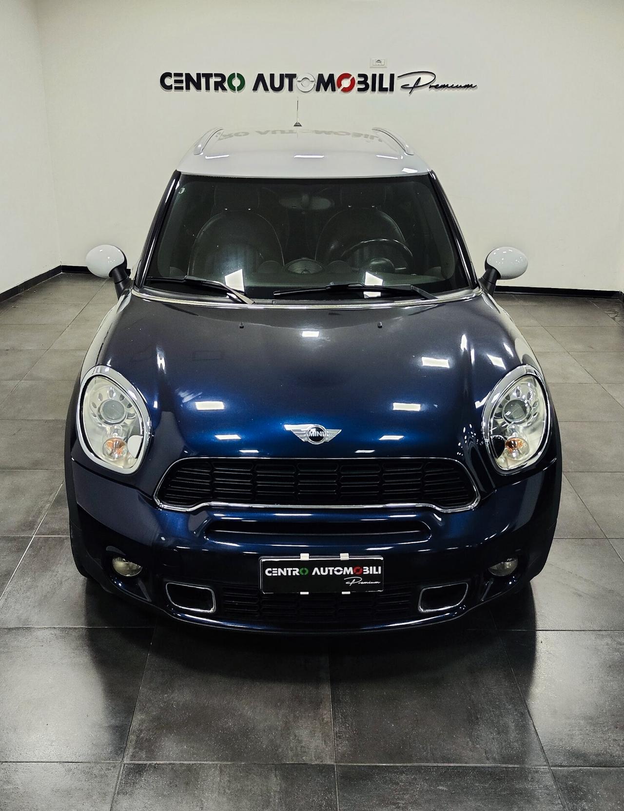 Mini Cooper 2.0 SD 143 cv Countryman