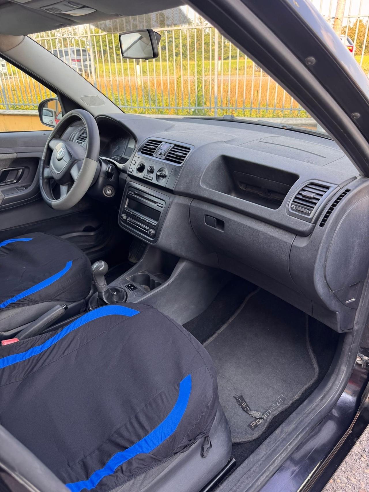 Skoda Roomster 1.6 TDI CR 90CV Active