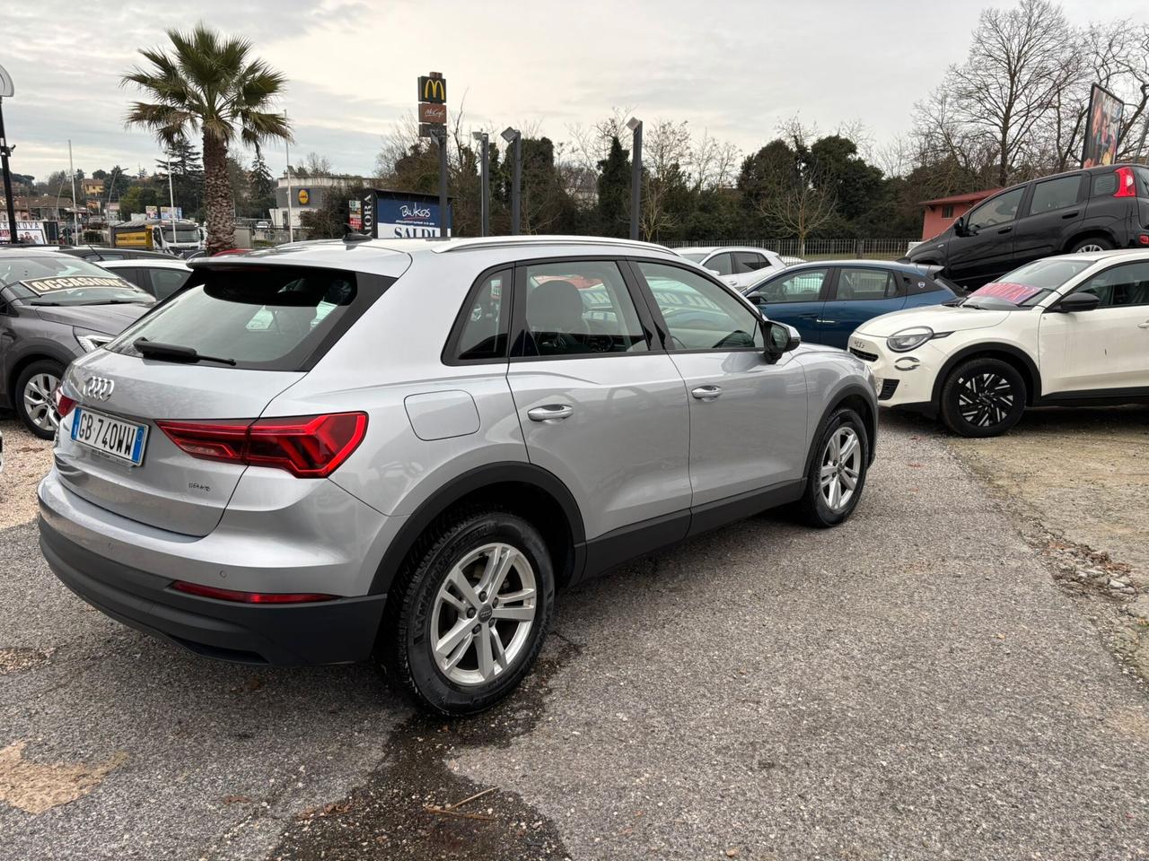 Audi Q3 35 TDI S tronic Business Advanced