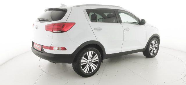 KIA Sportage 1.7 CRDI VGT 2WD Class