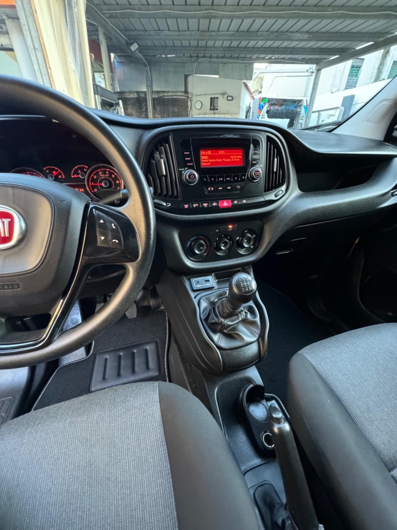 Fiat Doblò 1.3 MJT 16V 95CV ALLESTIMENTO IVA Compresa