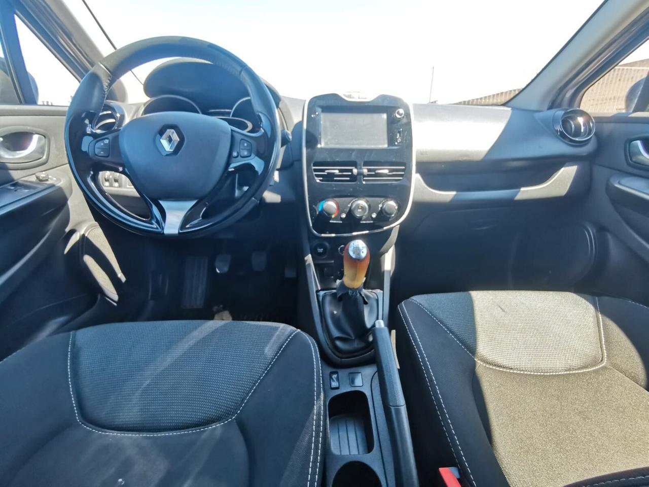 Renault Clio Sporter dCi 8V 75CV Energy Zen 2016