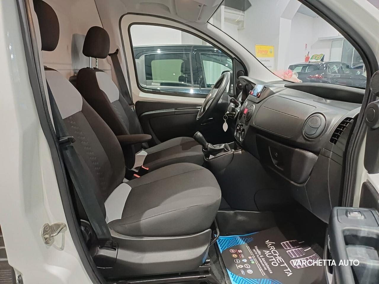 Fiat Fiorino 1.3 MJT 95CV Cargo SX