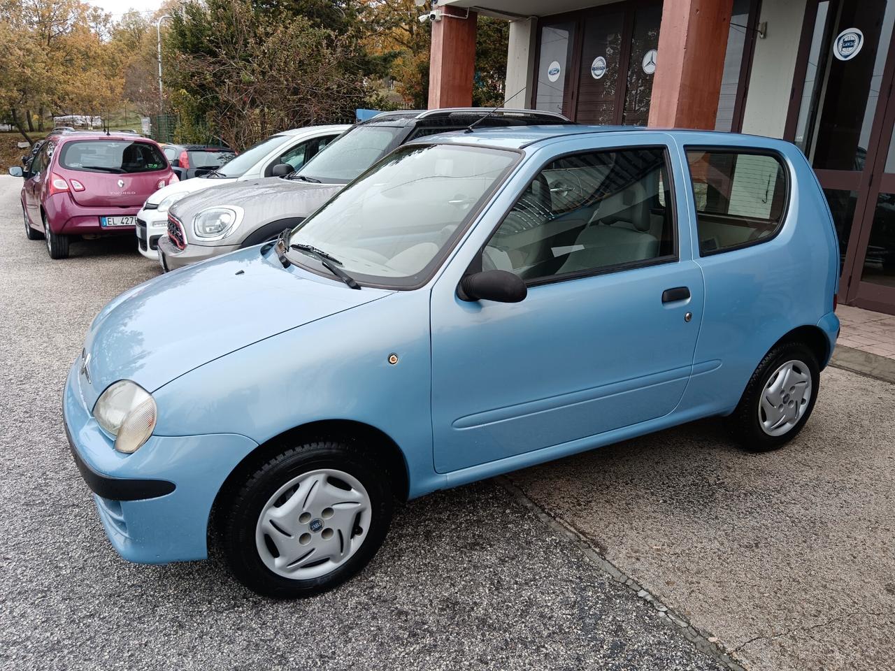 Fiat 600 1.1 54CV ACTIVE CON SERVOSTERZO