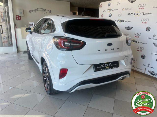 FORD Puma 1.0 Hybrid 125cv ST-Line Design 2