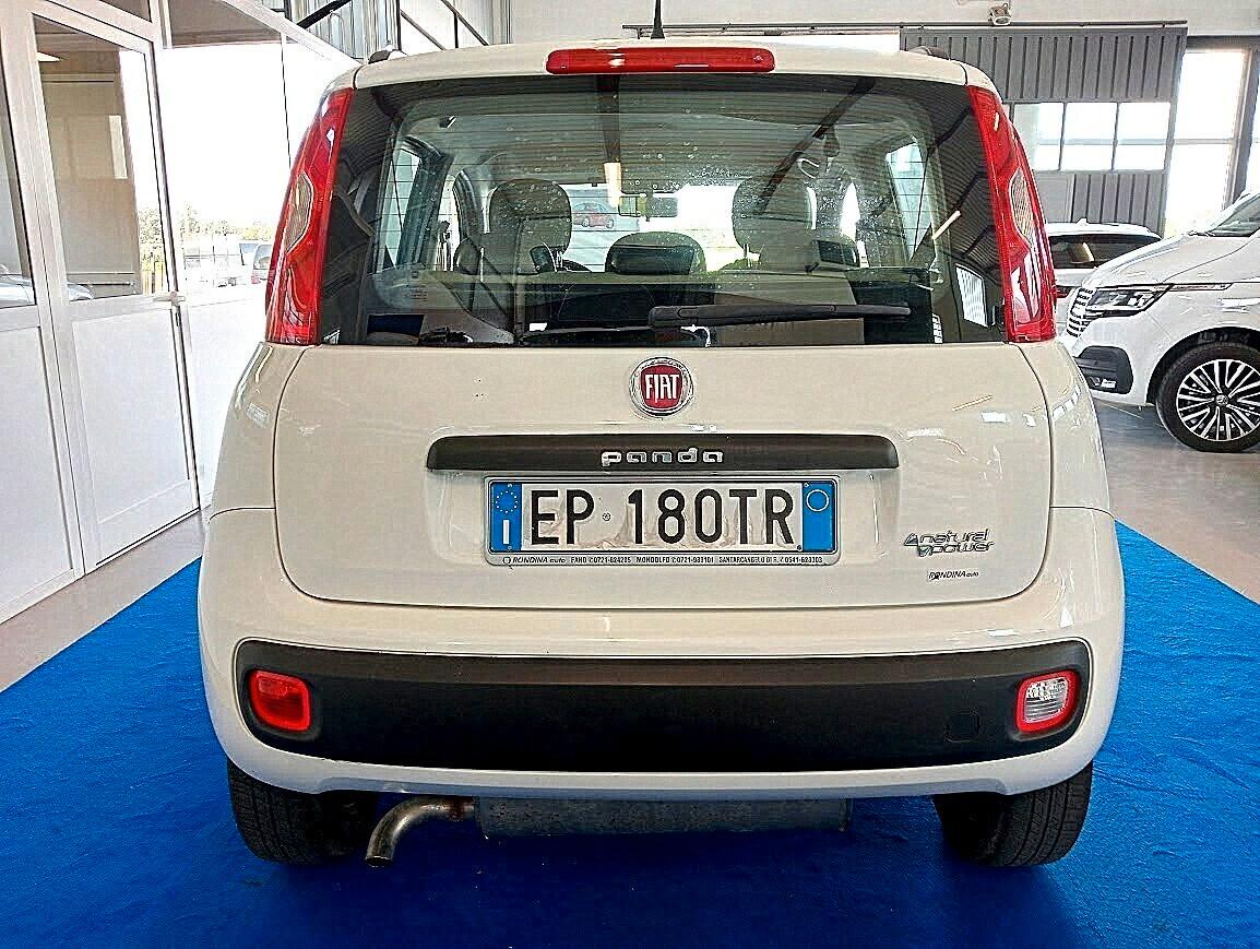 Fiat Panda 0.9 NATURAL POWER METANO BOMBOLE OK 2029
