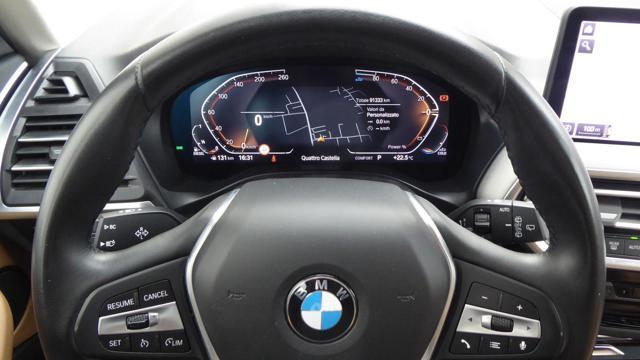 BMW X3 xDrive20d 48V mhev