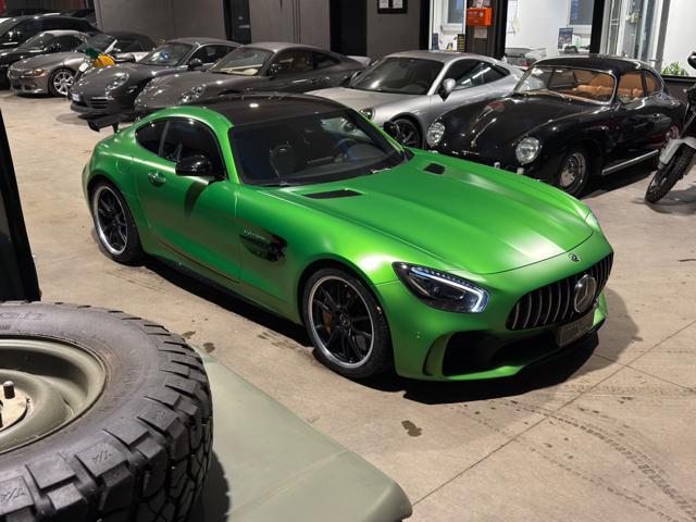 MERCEDES-BENZ AMG GT R *AEROATTIVA/CARBOCERAMICI*