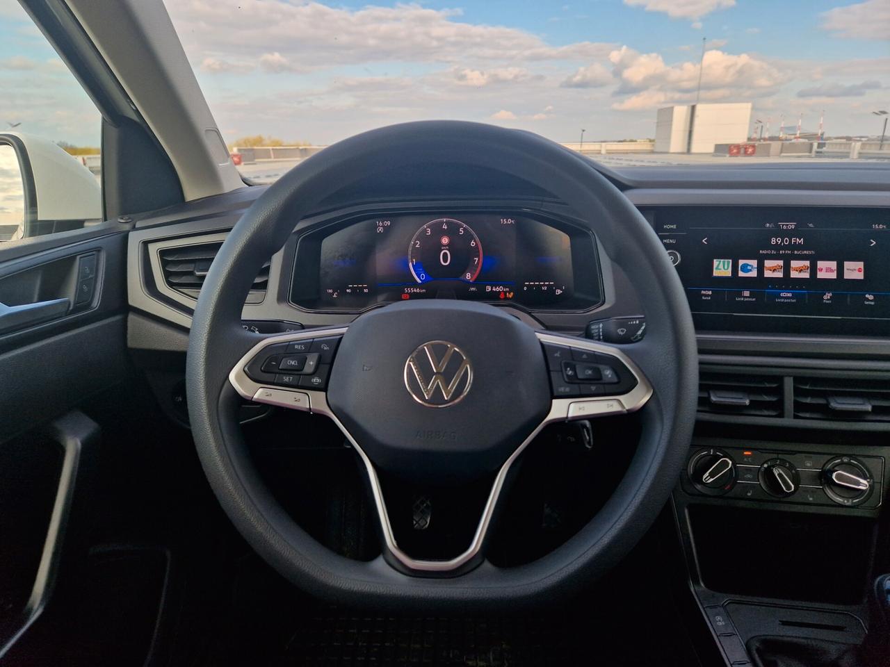 Volkswagen Polo 1.0 Edition Plus