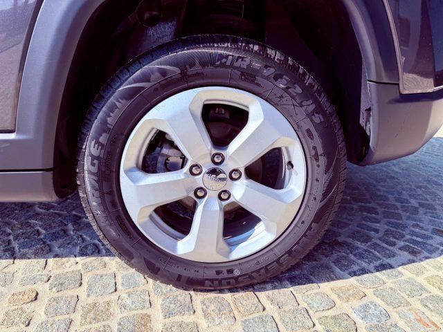 JEEP Compass 4x4 - AUTOMATICO - UNIPRO - KM 89.000