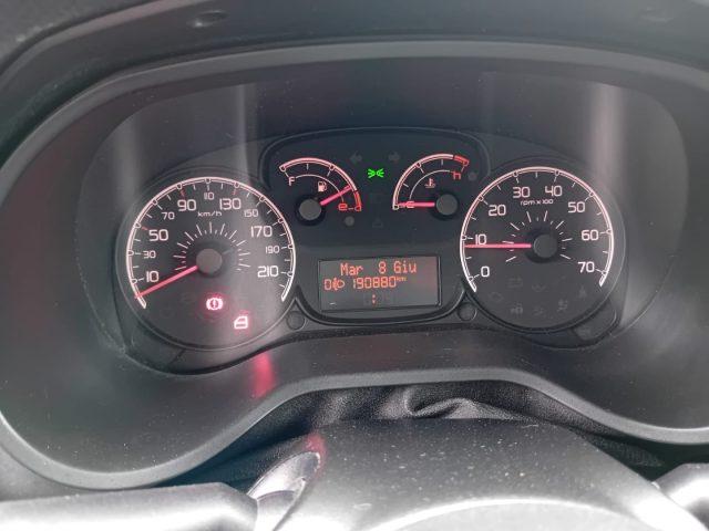 FIAT Doblo Doblò 1.6 MJT 105CV PC-TN Cargo Lamierato SX