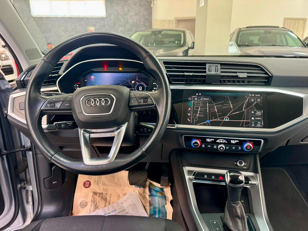 Audi Q3 35 2.0 TDI S tronic Business 2020