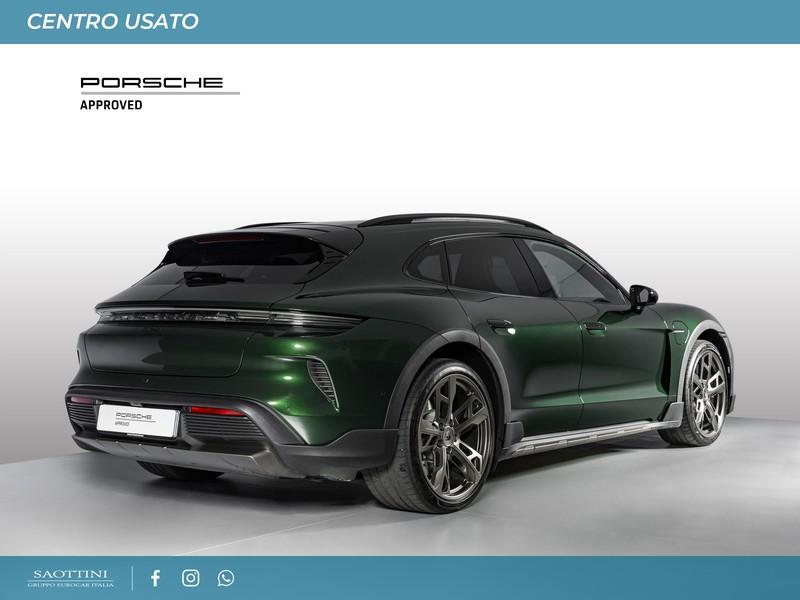 Porsche Taycan cross turismo turbo 5p.ti