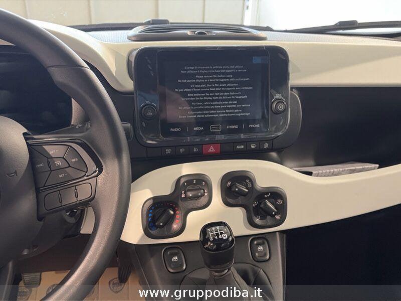 FIAT Pandina 1RA My26 1.0 65cv Hybrid Cross