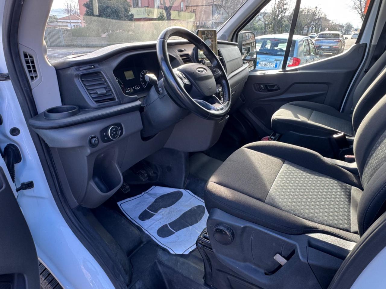 Ford Transit Custom 350 tdci 130cv come nuovo