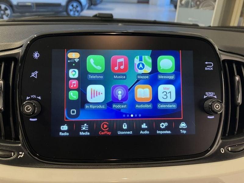 FIAT 500 500 1.0 hybrid Dolcevita 70cv