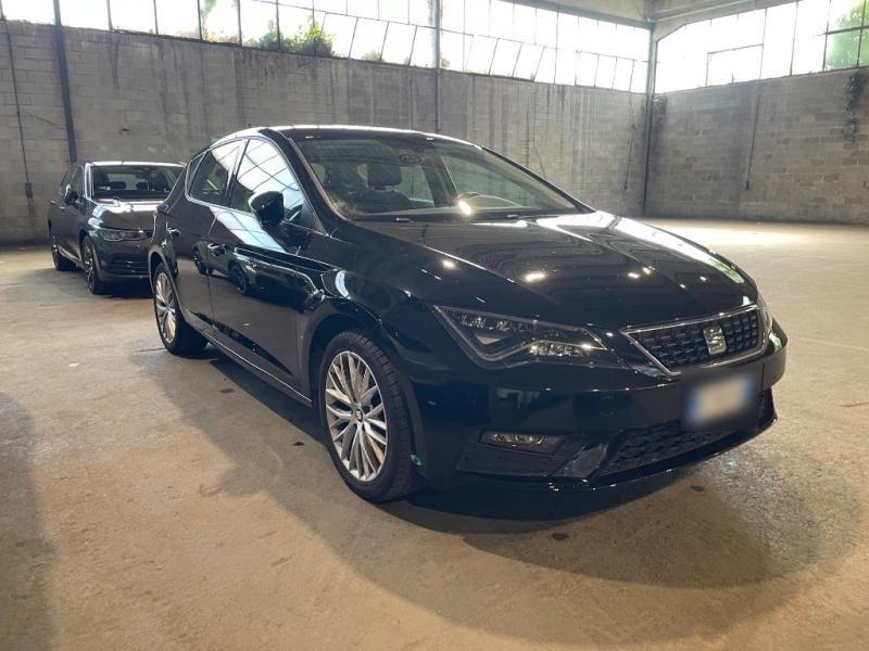 Seat Leon 1.5 TGI 5p. Style