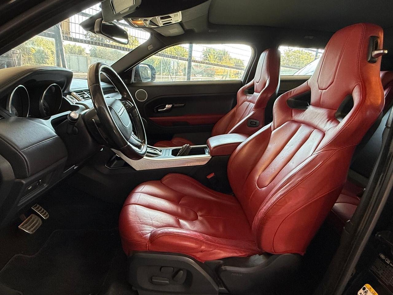 Land Rover Range Rover Evoque 2.2 Sd4 Coupé GPL!! TETTO PANORAMA