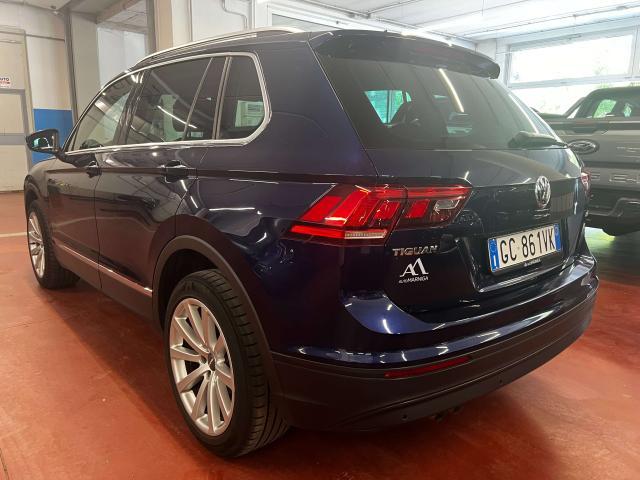 Volkswagen Tiguan Tiguan 2.0 tdi Business 4motion 150cv dsg