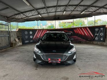 Ford Focus SW 1.5 S&S Business 120cv