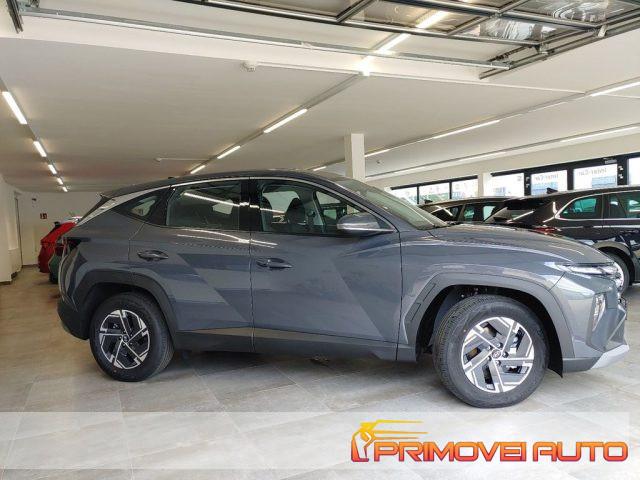 HYUNDAI Tucson 1.6 T-GDI GPL