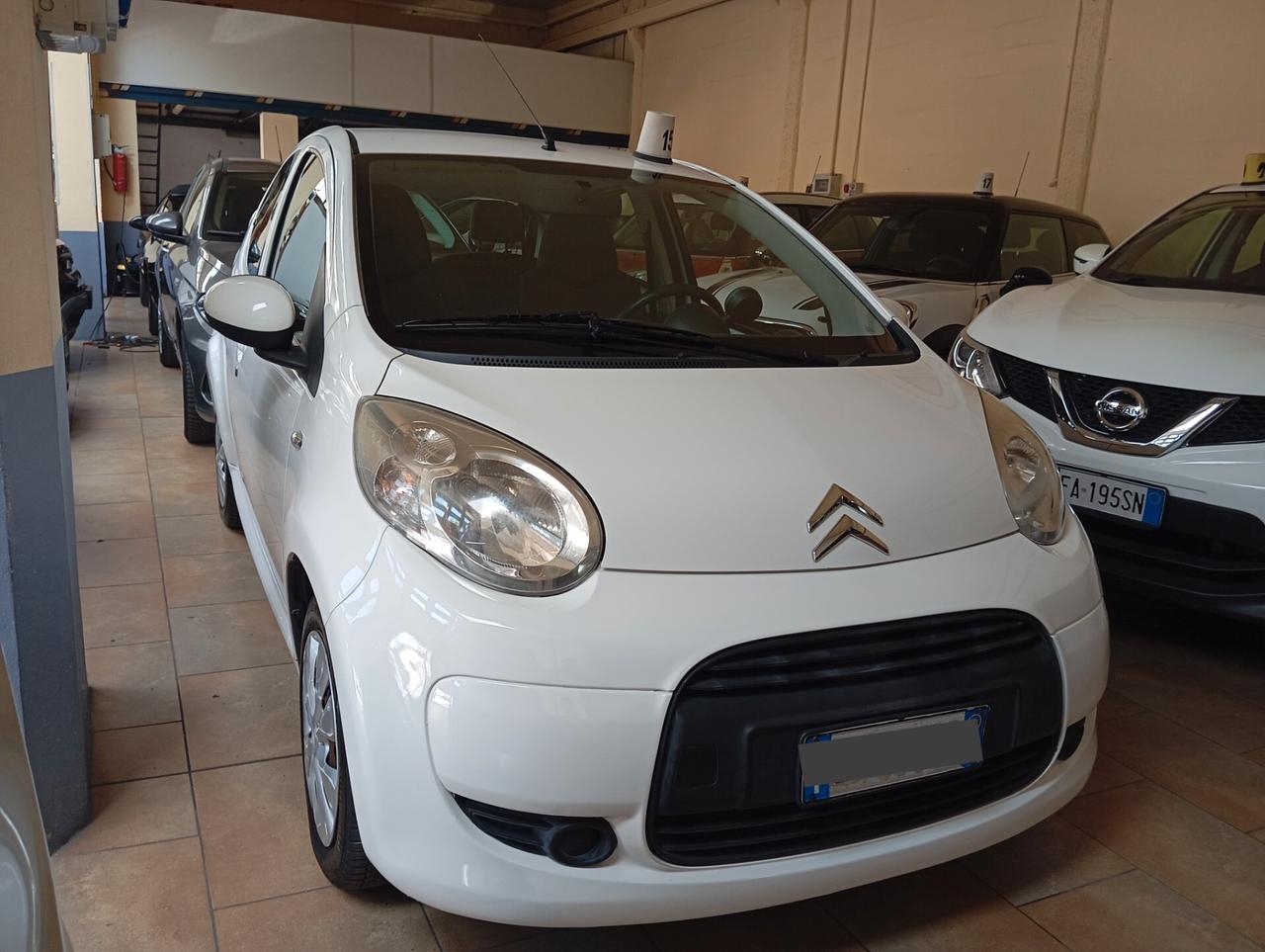 Citroen C1 1.0 5 porte Ideal permute