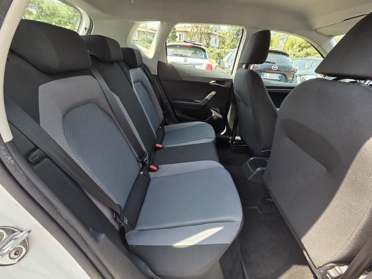 Seat Arona 1.0 TGI Style 90cv *NEOPATENTATI*