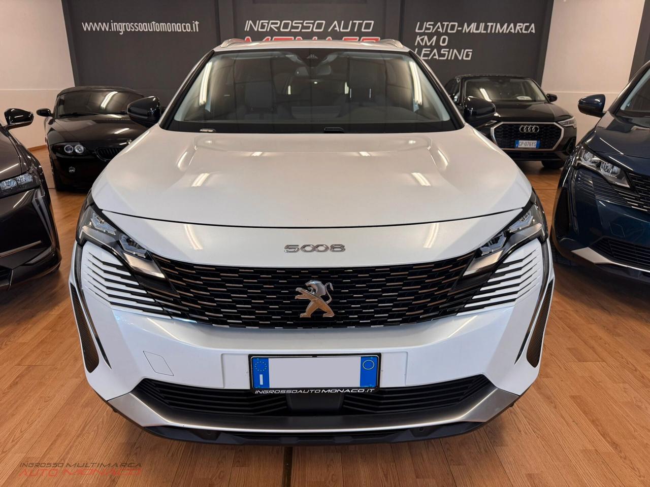 Peugeot 5008 BlueHDi 130cv EAT8 Allure 2022