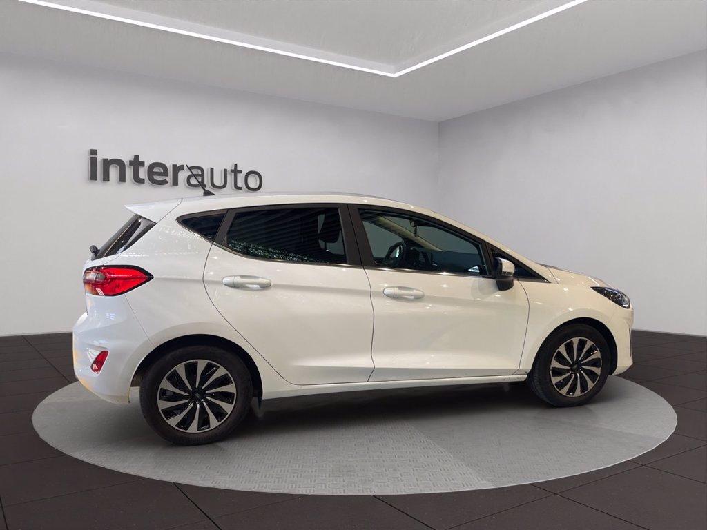 FORD Fiesta 5p 1.0 ecoboost h Titanium 125cv del 2021
