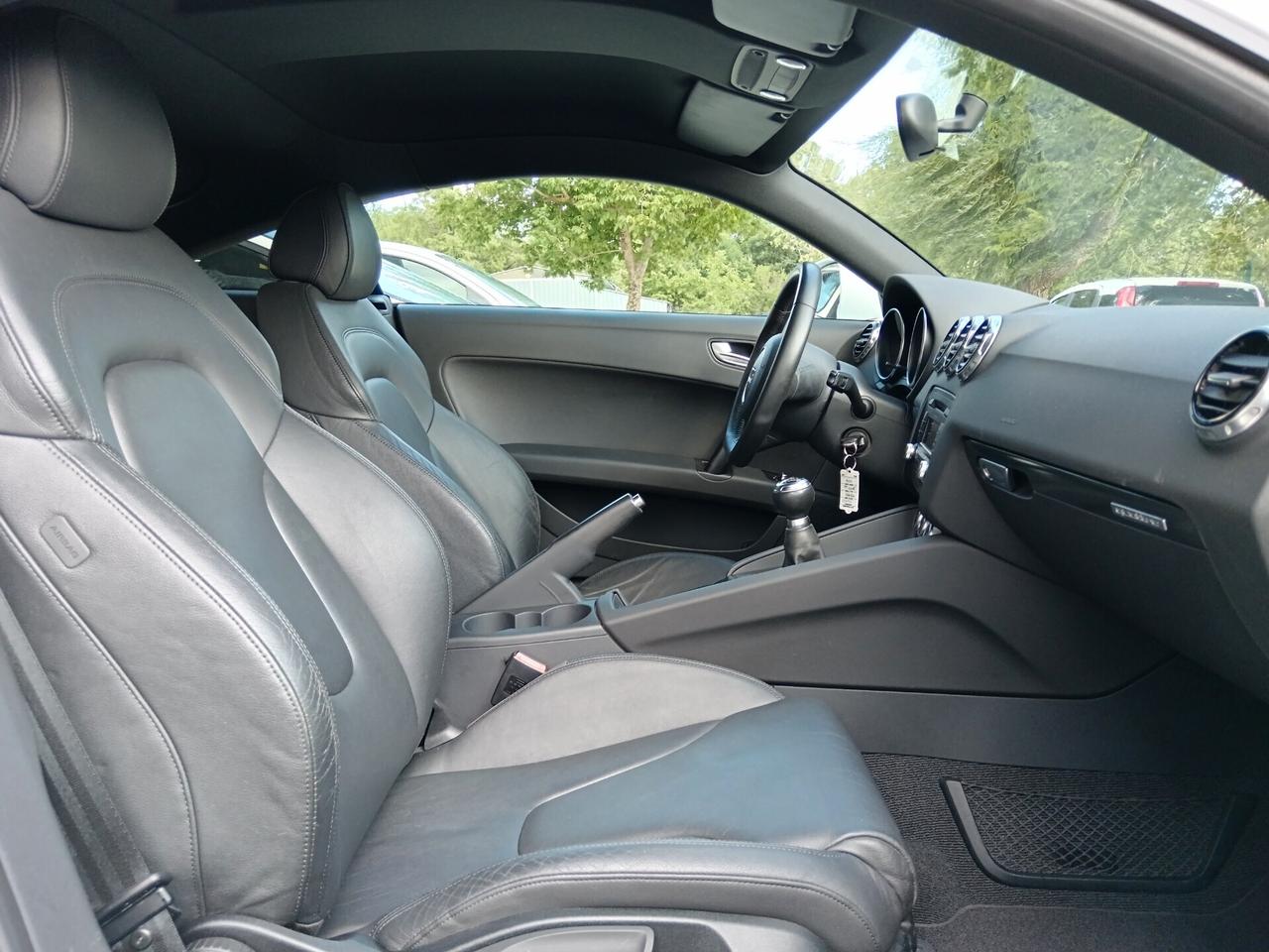 Audi TT Coupé 2.0 TDI 170CV QUATTRO ADVANCED