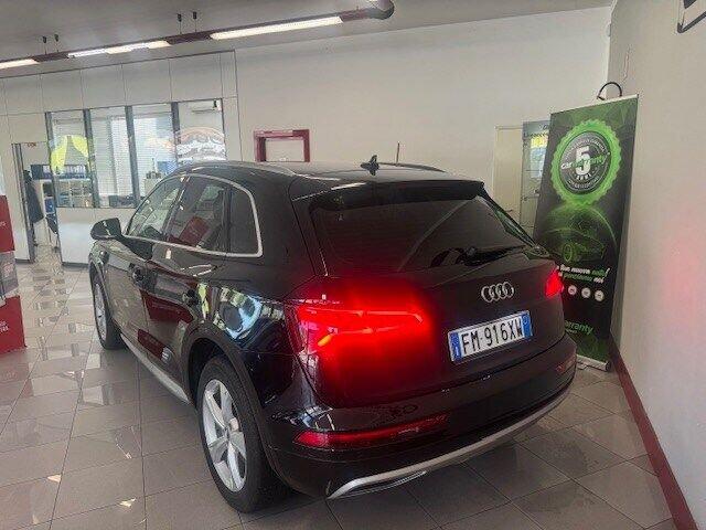 Audi Q5 Q5 2.0 TDI 190 CV quattro S tronic Business Sport