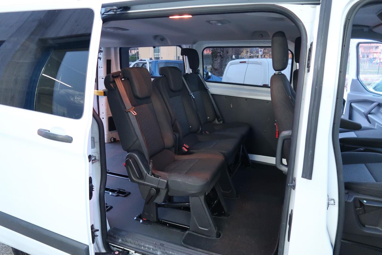 Ford Transit Custom 2.0 TDCi 130 Combi Trend 8 posti