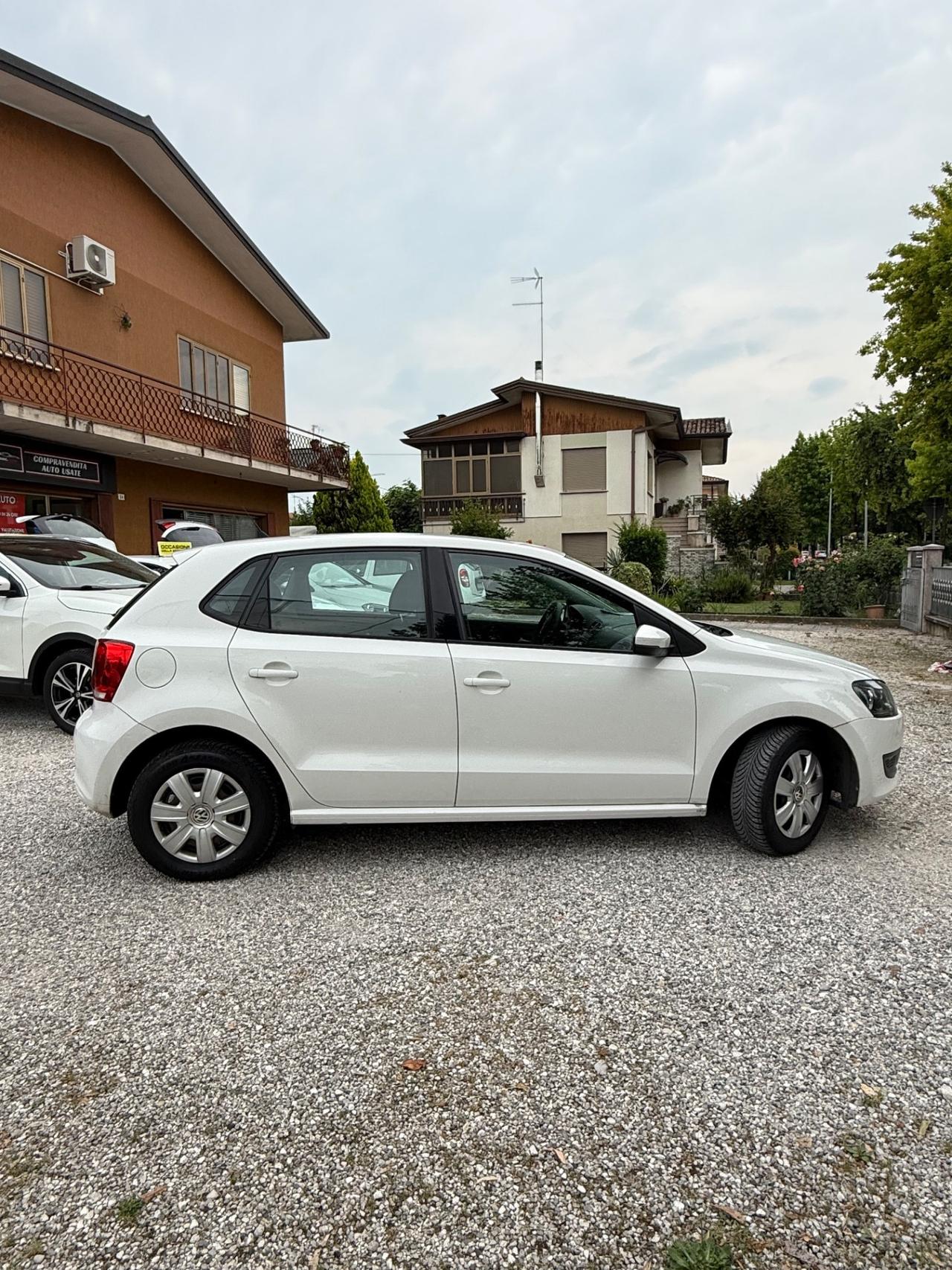 Volkswagen Polo 1.2 TDI DPF 5 p. Comfortline ok neopatentati