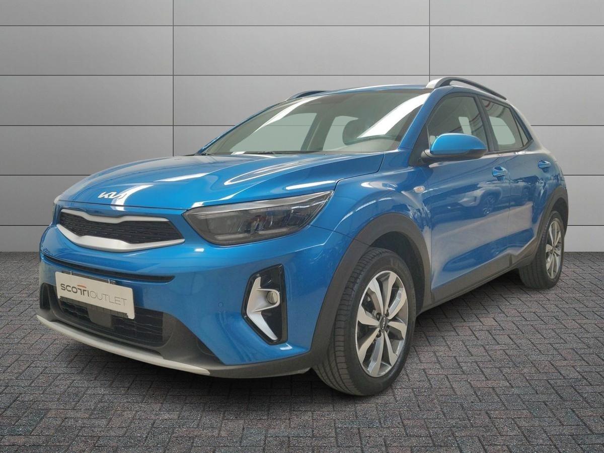KIA Stonic 1.2 dpi Urban 84cv