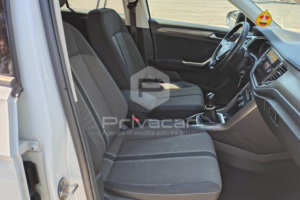 VOLKSWAGEN T-Roc 1.6 TDI SCR Advanced BlueMotion Technology