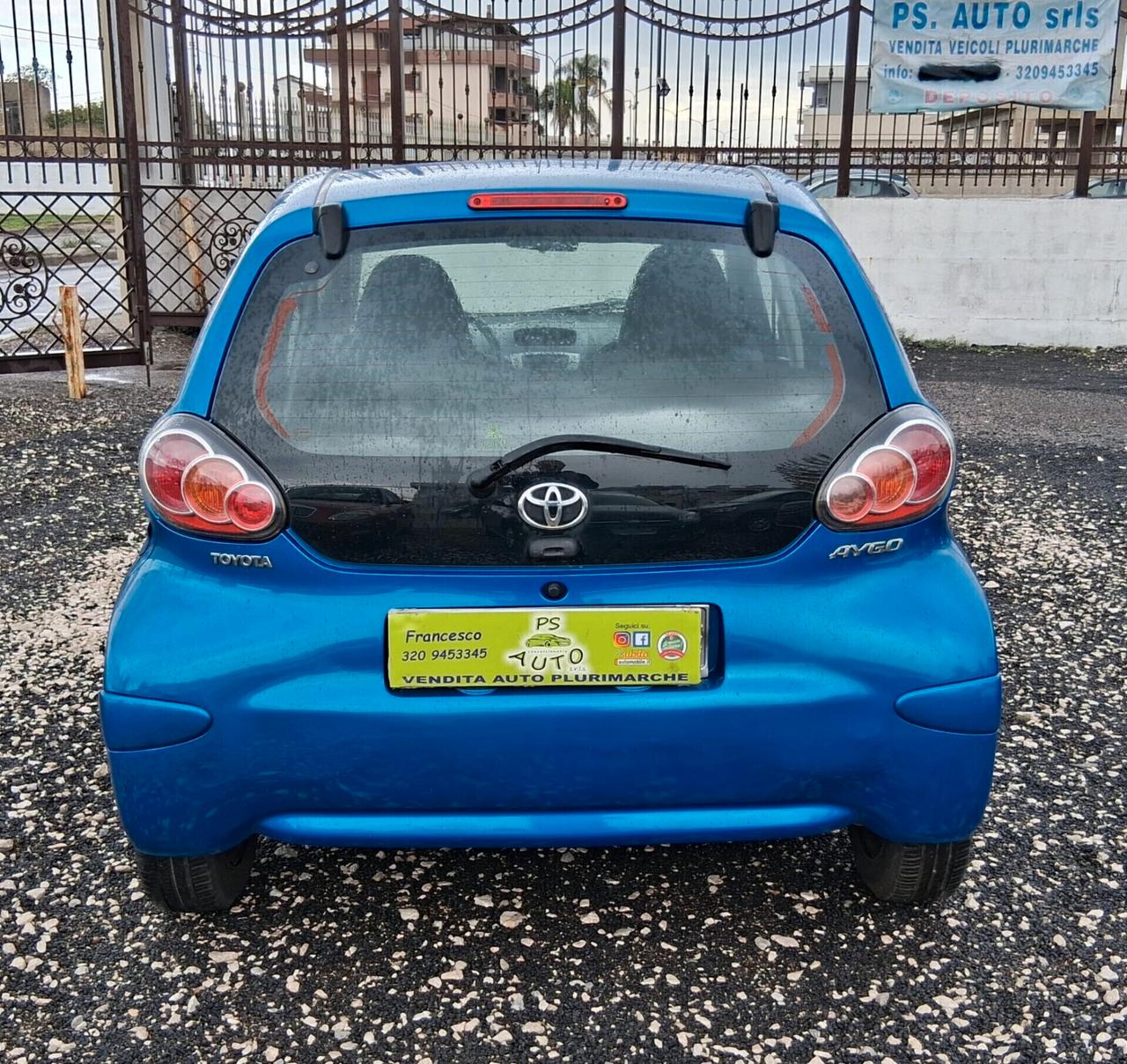 Toyota Aygo 1.0 12V VVT-i 5 porte Cool Soda Connect
