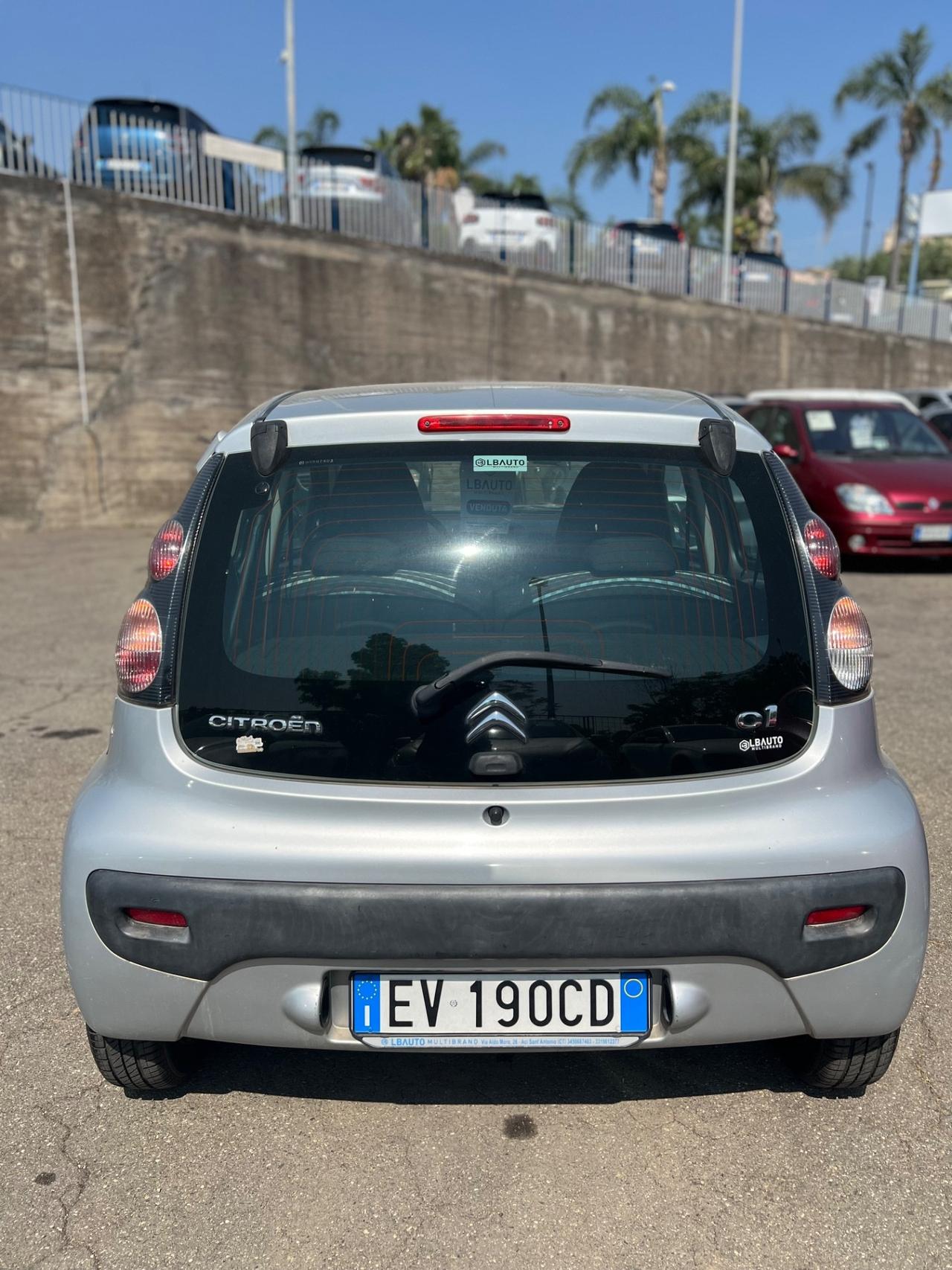 Citroen C1 1.0 5 porte Seduction