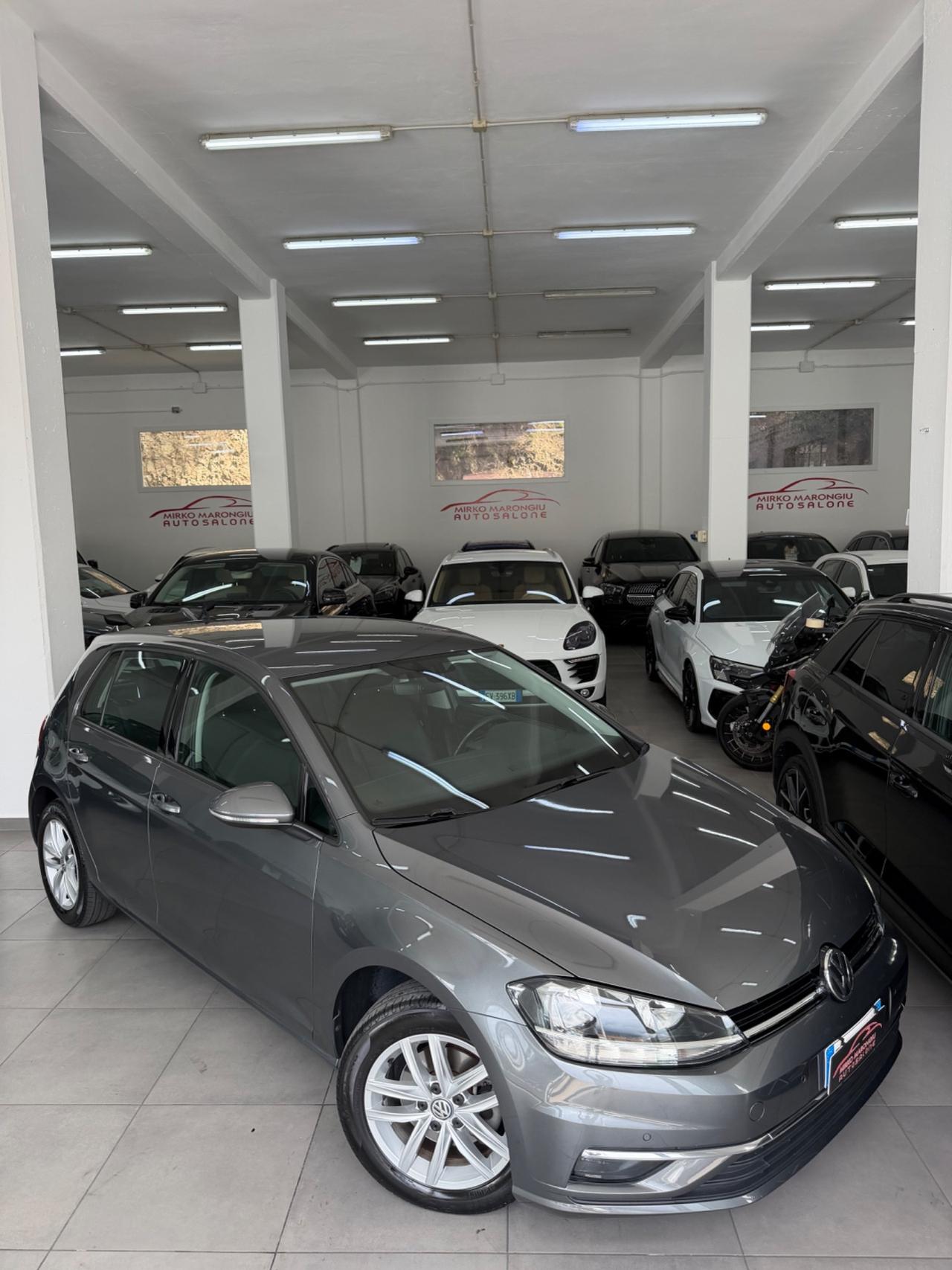 VW GOLF 7.5 1.6 TDI 115 CV 5p. Sport FINANZIABILE