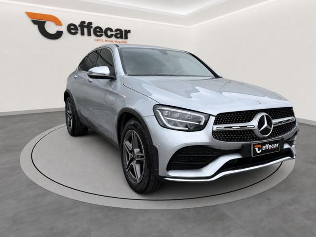 MERCEDES-BENZ GLC 220 d 4Matic Coupé Premium