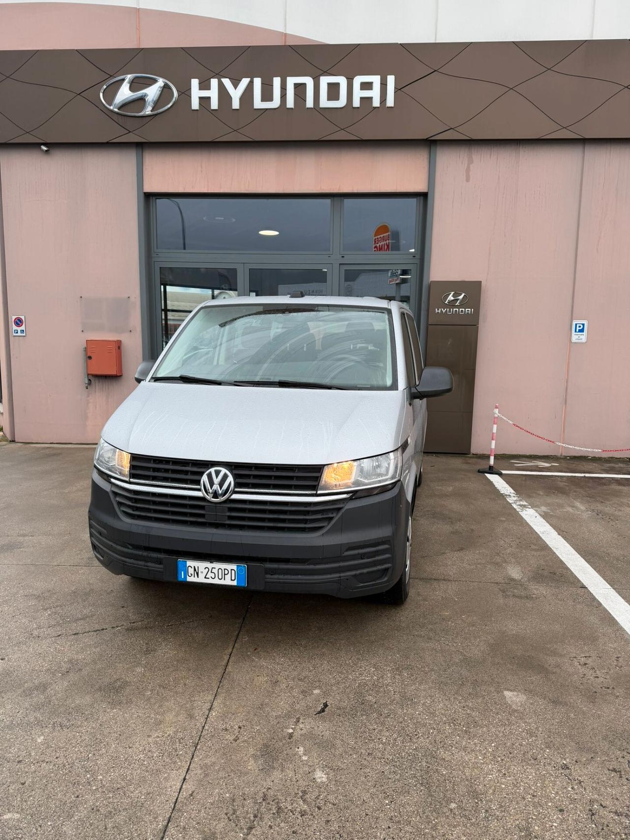 Volkswagen Transporter 2.0 TDI 150CV DSG PC Kombi Business